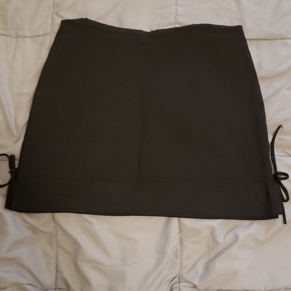 Mini skirt